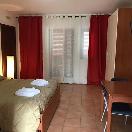 Affittacamere Moscati 2*