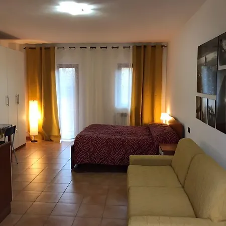 Penzion Moscati Avellino