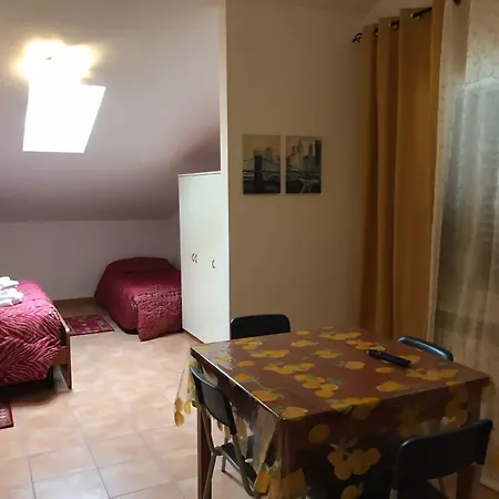 Moscati Penzion