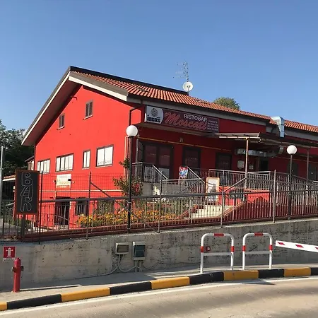 Moscati بيت ضيافة 2*