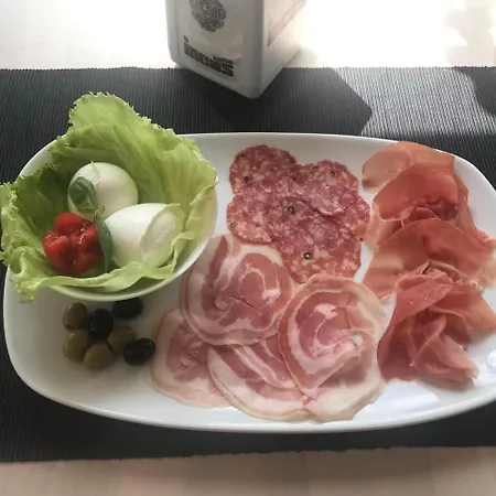 Affittacamere Moscati
