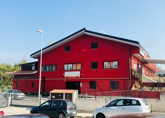 Moscati 2* Авеллино