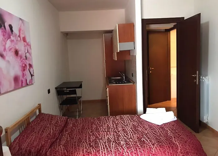 بيت ضيافة Moscati أفيلينو