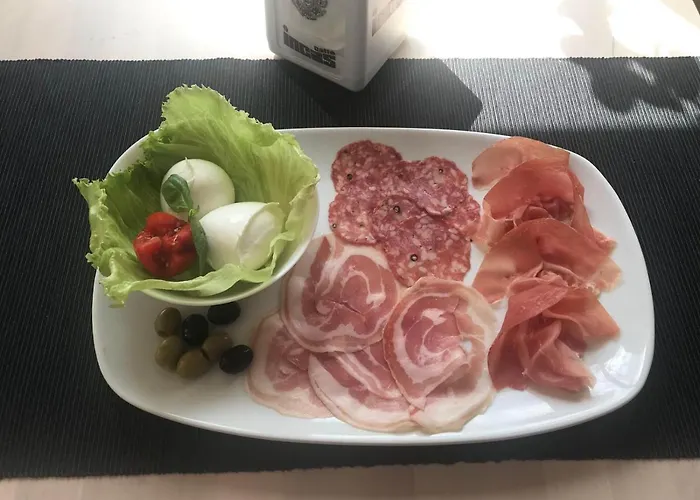 بيت ضيافة Moscati